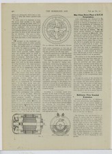 1913 R-C-H Co. Story - Robert C. Hupp - Assets into Receivership, Detroit Trust picture