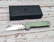QSP Penguin Jade G10 D2 Blade picture