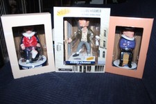 Seinfeld Brooklyn Cyclones 2026 Bobblehead Night KRAMER - All 3 Limited Edition picture