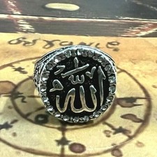Power RING MOST SEE NOW Entire Khodam Legion Waiting Grant YOUR EVERY WISH True picture
