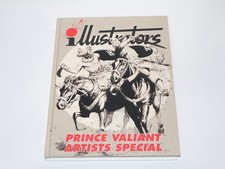 Prince Valiant Limited Illustrators Artist Special - Hal Foster Gary Gianni picture