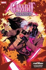 Gambit: Wanted #3 Alessandro Cappuccio Fall Fantasies VAR Pre Order 9/30/26 picture