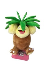 Pokemon Center Fit Exeggutor Plush Sitting Cuties 5” Kanto #103 Japan NWT picture