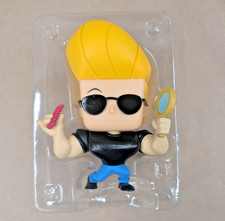 Funko POP Animation: Johnny Bravo with Mirror & Comb - No Packaging picture