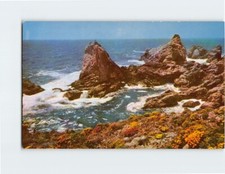 Postcard Sea & Landscape Scenery picture