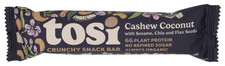 Tosi Bar Cashew Coconut 1 Oz Pack Of 12 picture