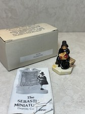Sebastian Miniature Charles Dickens’ David Copperfield PEGGOTTY in Box picture