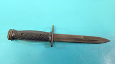 Vintage US M1 Carbine Bayonet Knife AKI South Korean Co. + Markings  TR1913 picture