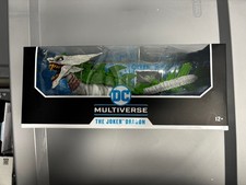 McFarlane Toys DC Multiverse The Joker Dragon Dark Nights: Metal Figure picture
