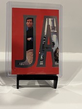 James Bond GoldenEye 1995 Grafitti Bond James Bond Puzzle Card B4 picture