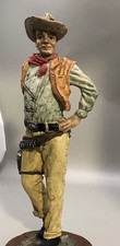 Resin Cowboy Likeness To John “Duke” Wayne picture