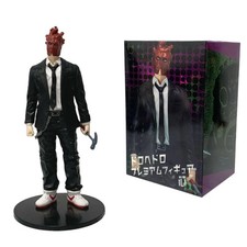 Anime Dorohedoro Kaiman Shin Gas Mask Action Figure Collectible Model NewToy picture