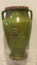 American Glazed Earthenware Vase by Country Classic Co  circa 1920-30 ??? picture