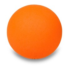 (3 Pack) Coolballs Plain Orange EVA Foam Craft Balls (1.75