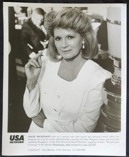 1990s Angie Dickinson Treacherous Crossing USA Hollywood 8x10 PR Photograph picture
