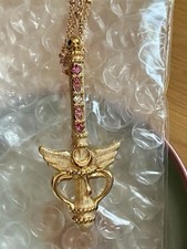 Necklace Q-pot. Sailor Moon 6 Collectible 15+ picture