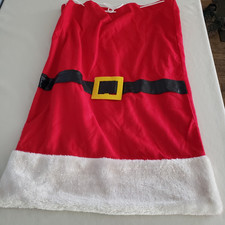 Extra Large Santa Claus Christmas Bag TOY SACK DRAWSTRING 28