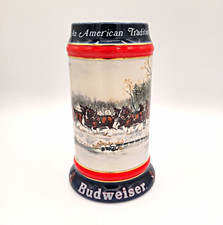 Budweiser 1990 Collector Series 