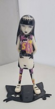 Maqet Emily the Strange Figurine on Cat Base picture