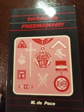 Introducing Freemasonry M. de Pace  Freemasonry masonic/519 picture