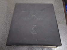 GREAT LAKES CRUISING CLUB PORT PILOT & LOG BOOK 70'S-80'S BINDER MAPS picture