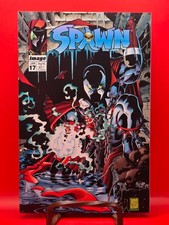 Spawn 17 Image Comics 1st full appearance of the Redeemer picture
