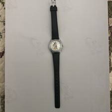 Vintage Classic Lorus Mickey Mouse Watch Needs Battery  picture