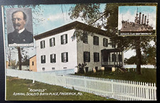 Vintage Postcard 1907-1915 
