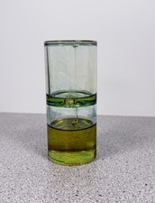 Vintage 1990s Ooze Tube Gel Timer – Liquid Motion Desk Toy – Retro Stress Toy picture