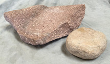 Metate And Mano Southwest Native American Membres Valley - Broken Piece picture