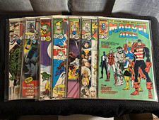 Marvel Age #57-62 65 7-Issue Lot 1988 X-Men Excalibur Captain America picture