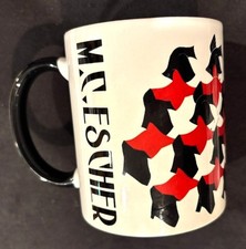 Rare Vintage M.C. Escher 