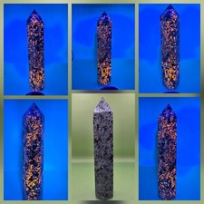Rare Giant 2.91 Lb Yooperlite Tower 10