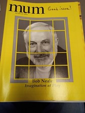 Bob Neale MUM Society of American Magicians Magazine Issue March 2004 #17 picture