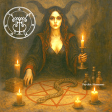 Demon Pact with GREMORY –Dark Ritual for Power, Seduction, Wealth, and Obsession picture