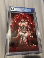 Jamie Tyndall Artist Showcase #1 Penny Wise Virgin Cosplay Edition picture