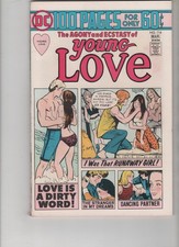 Young Love #114, 100 Pages, VF- 7.5, 1st Print, 1975, See Scans picture