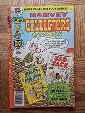 Harvey Collectors Comics #16 September`1979 Sad Sack picture