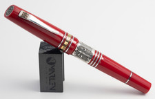 Marlen Lex Legal Profession Stilo Pen | Red | Ed. Special picture
