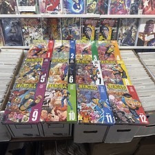 Invincible Ultimate Collection Volume 1-12 HC Complete Set Image BRANDNEW Comics picture