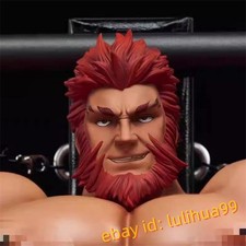 FATE FGO Iskandar 1/6 Figure Resin GK Statue Collectible Model picture