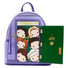 Friends Front Door Loungefly Mini backpack picture