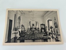 Double Parlor American Rooms in Miniature Art Institute of Chicago Postcard picture