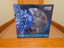 Brand New Vertex New Dimension Neptune VII Next Purple 1/7 Scale PVC Figure picture