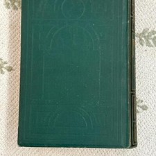 The household book of poetry 1873 by Charles A Dana antique vintage book, rare picture