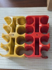 Vintage Catalin Bakelite Poker Caddy Please Checked All Pictures Set Off 2 Pcs picture