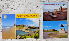 Puerto Plata, Dominican Republic, Post Cards (2 each) picture