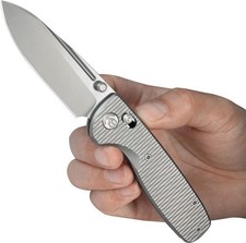 Kubey Bluff Folding Knife 3