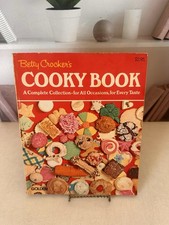 Betty Crocker Cooky Book Paperback 20th Print 1976 picture