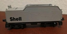 Fletcher, Barnhart & White Shell HO Scale Train Car Gray Coal Car picture